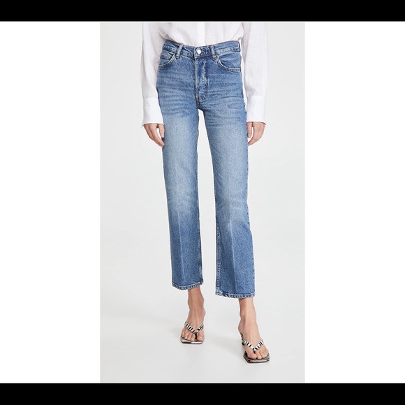 Reformation Denim - Reformation Juliet Jeans